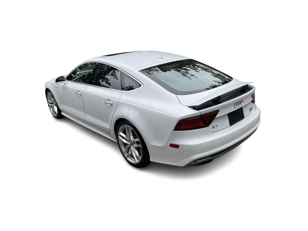 2017 Audi A7 in North Vancouver, British Columbia