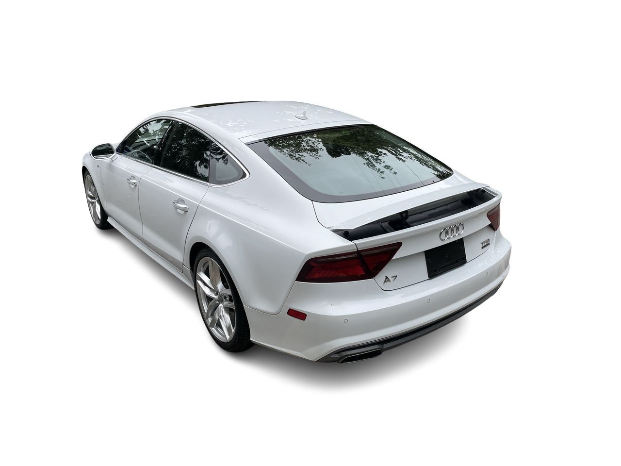 2017 Audi A7 in North Vancouver, British Columbia