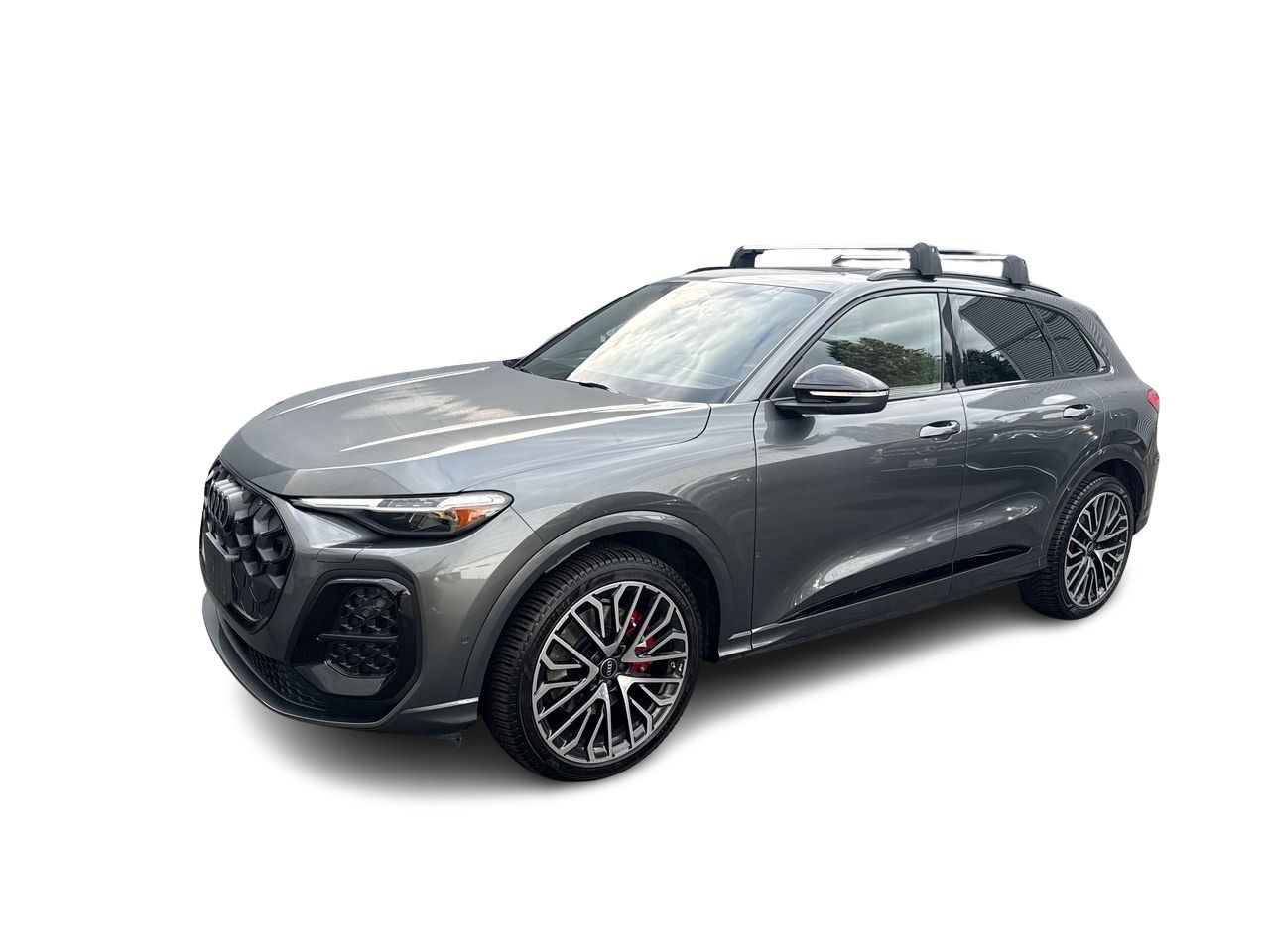 2025 Audi New SQ5