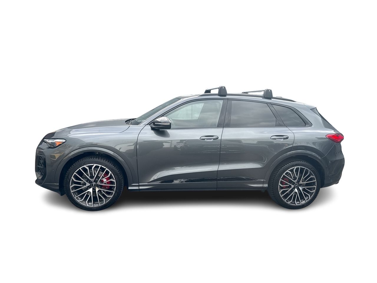 2025 Audi New SQ5