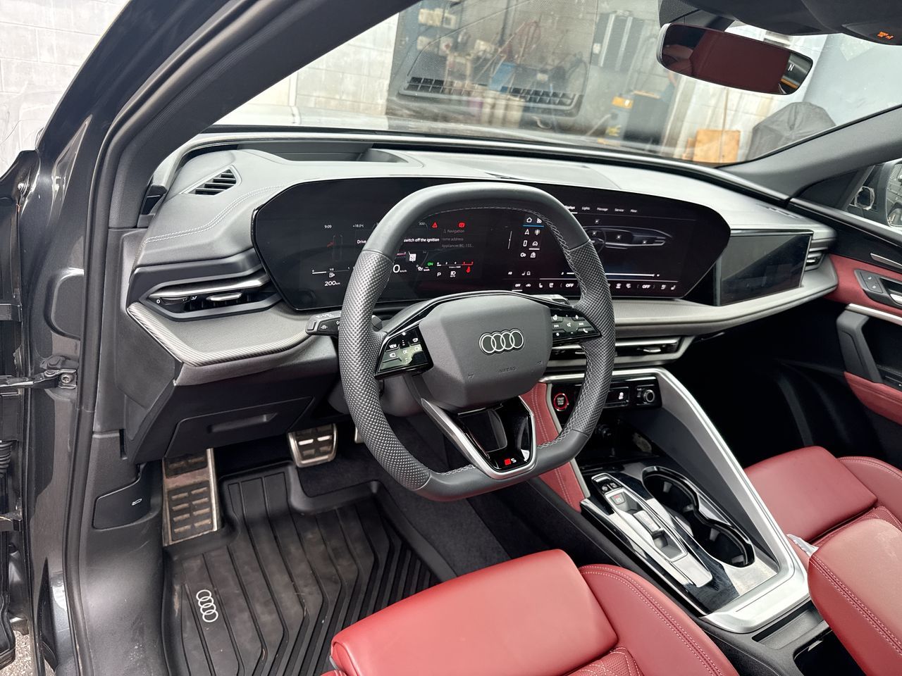 2025 Audi New SQ5