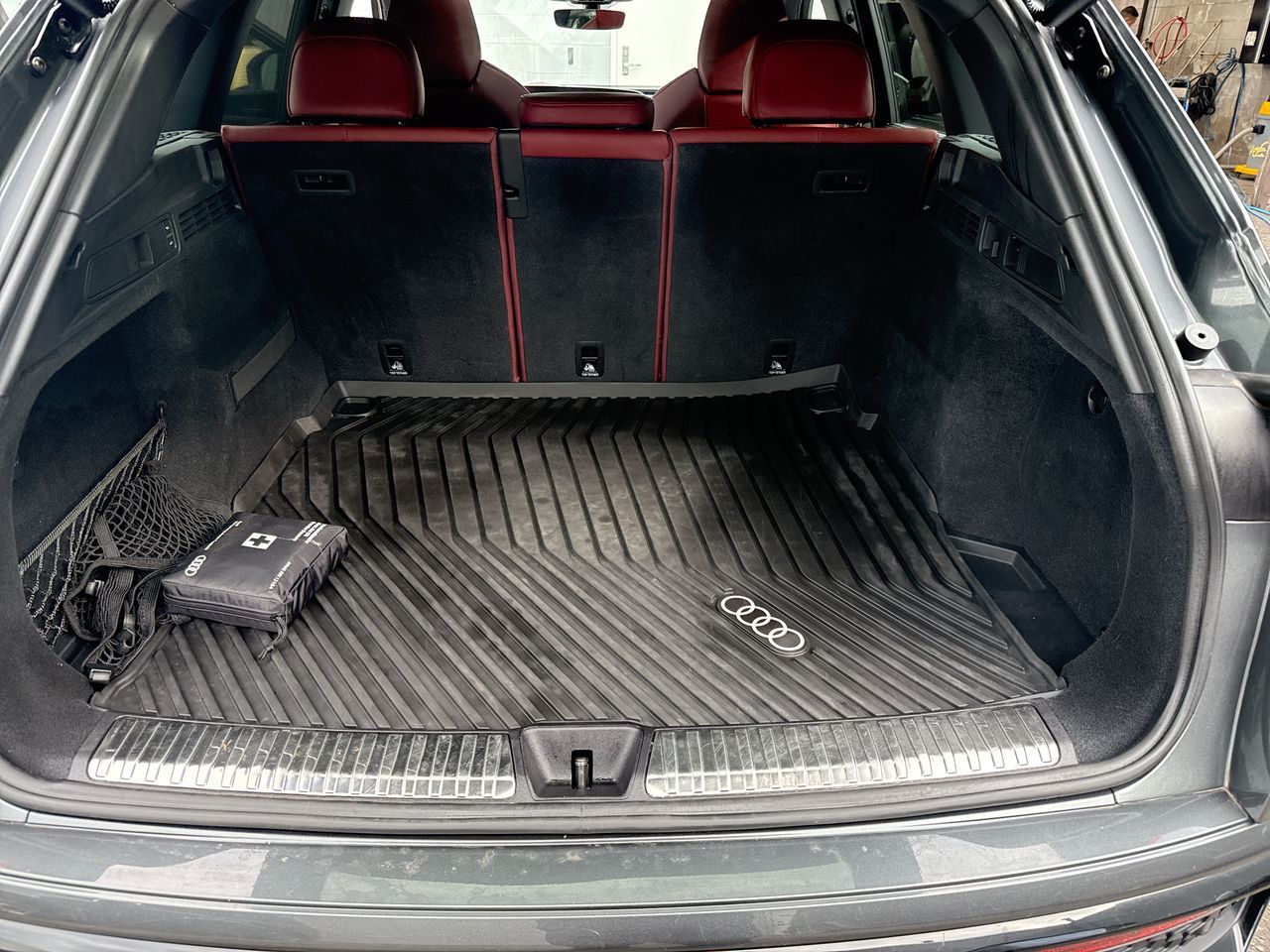 2025 Audi New SQ5