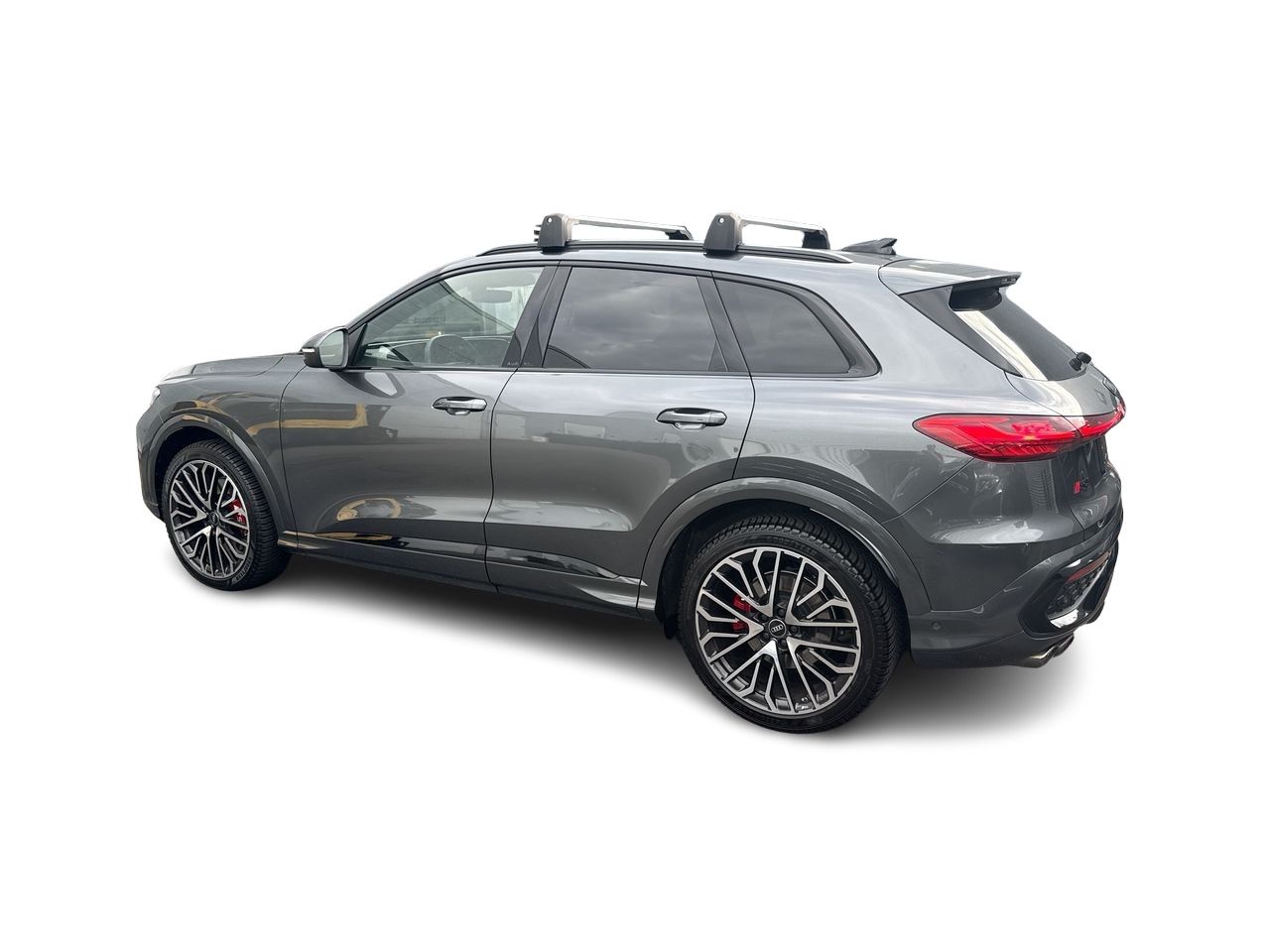 2025 Audi New SQ5
