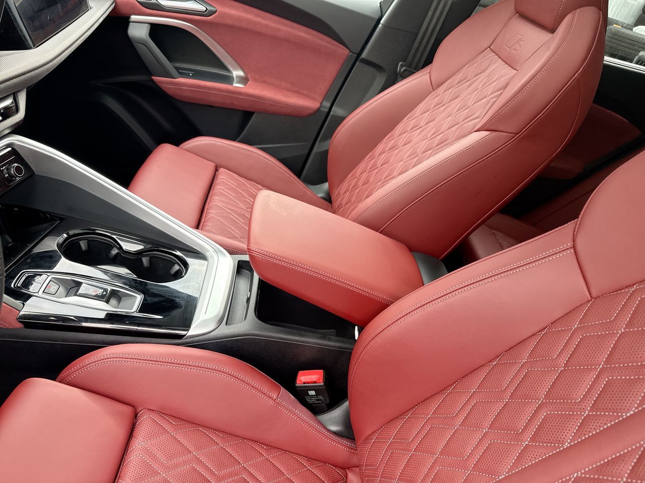 2025 Audi New SQ5