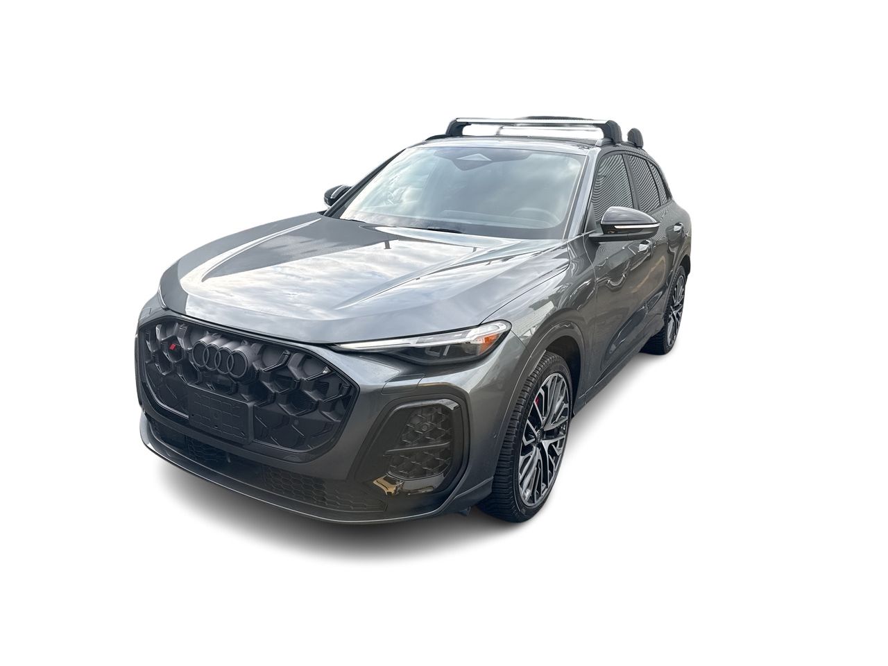 2025 Audi New SQ5