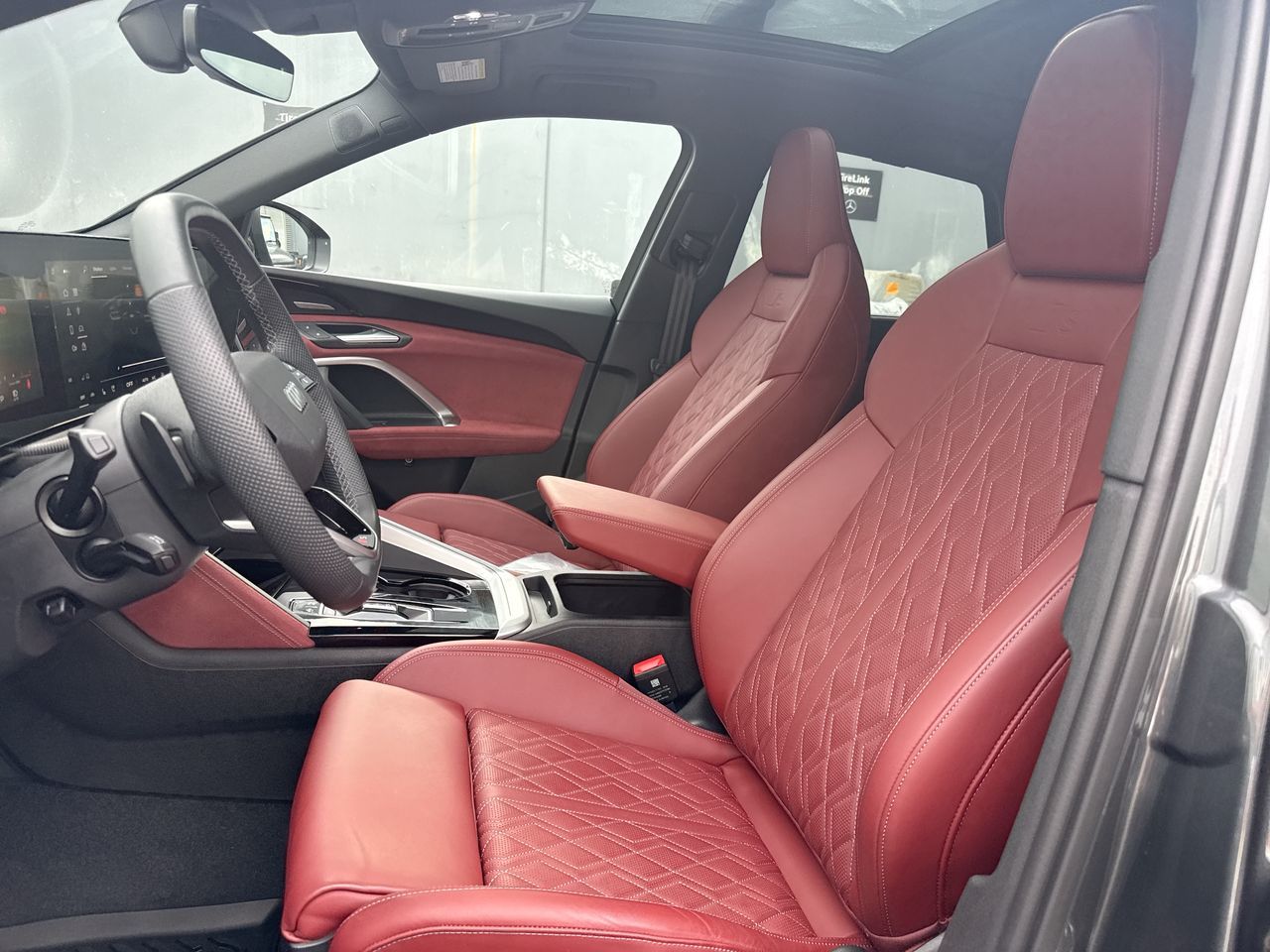 2025 Audi New SQ5