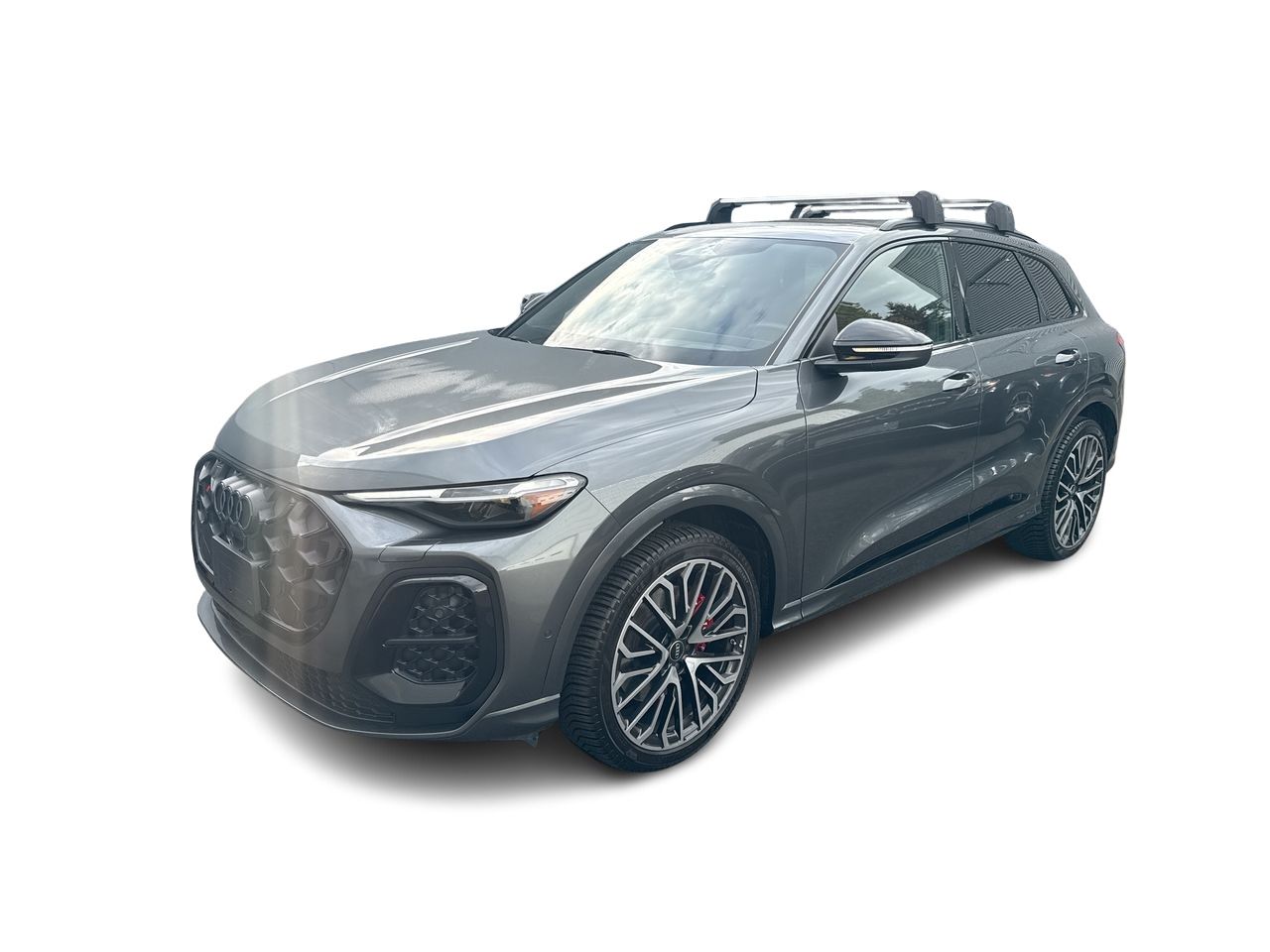 2025 Audi New SQ5