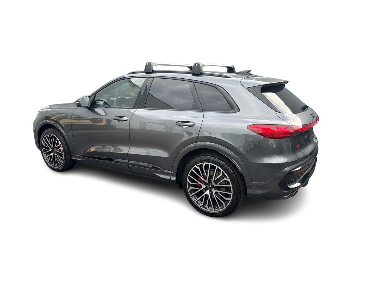 2025 Audi New SQ5