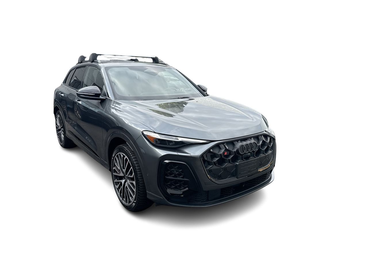 2025 Audi New SQ5