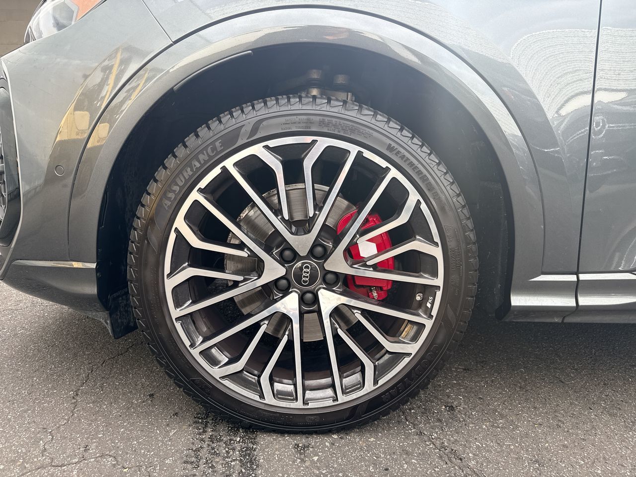2025 Audi New SQ5