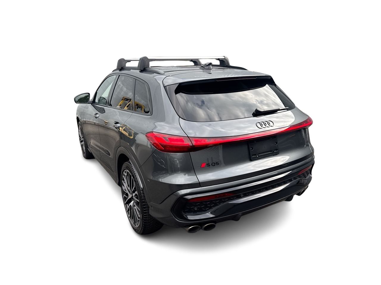 2025 Audi New SQ5