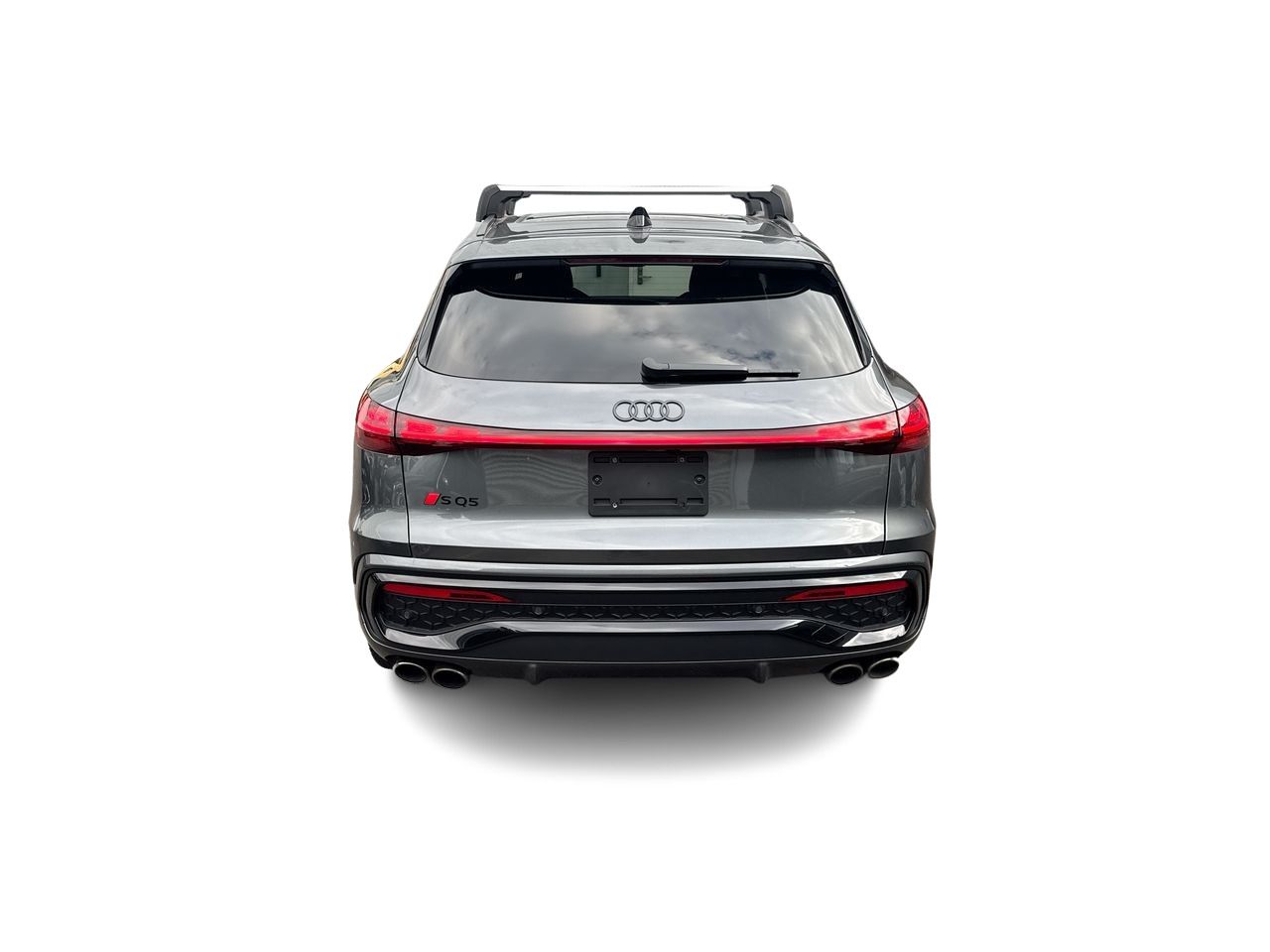 2025 Audi New SQ5