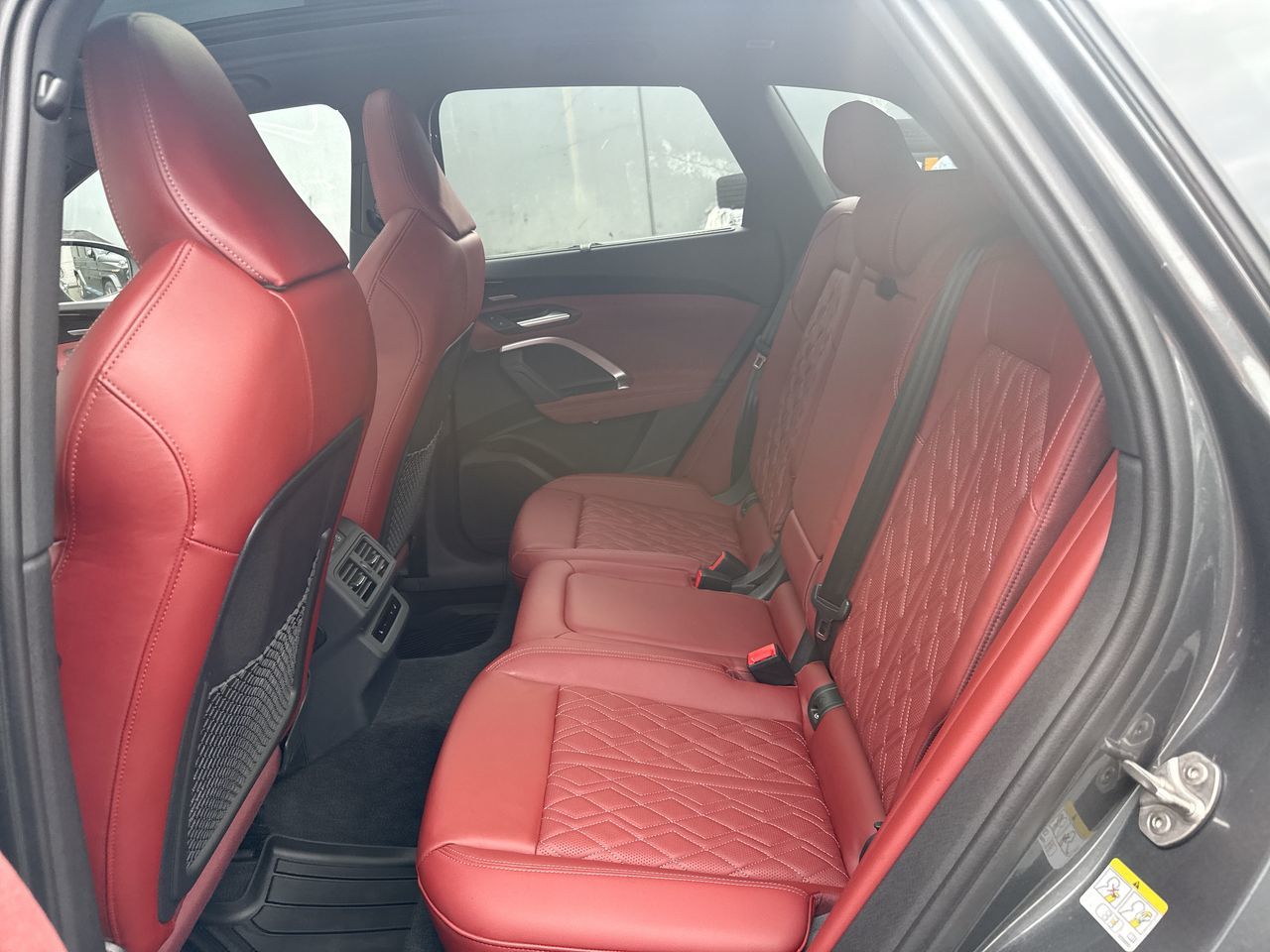 2025 Audi New SQ5