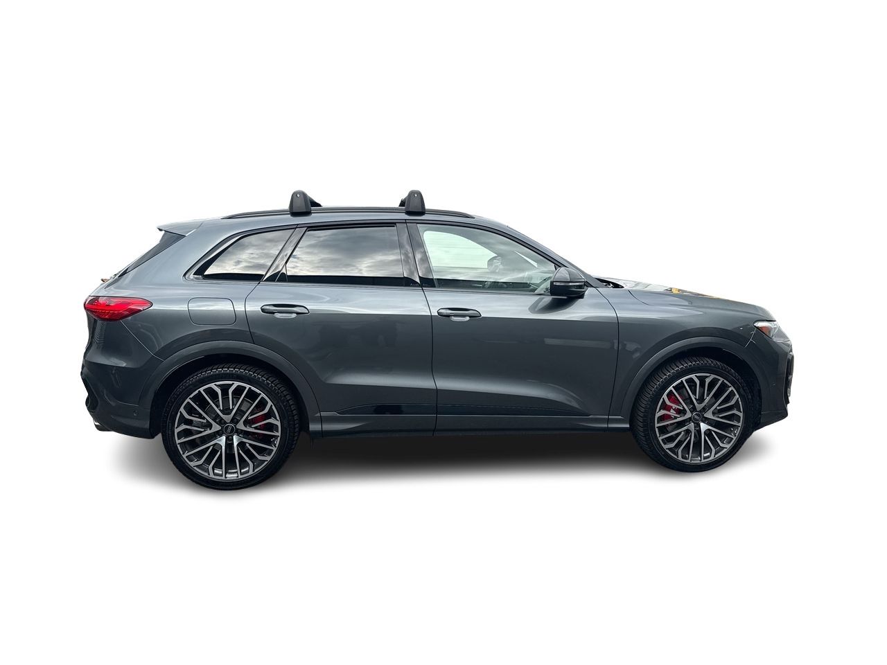 2025 Audi New SQ5