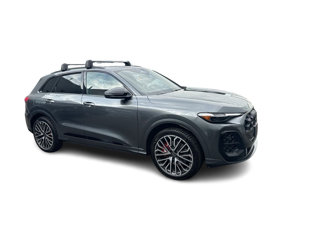 2025 Audi New SQ5