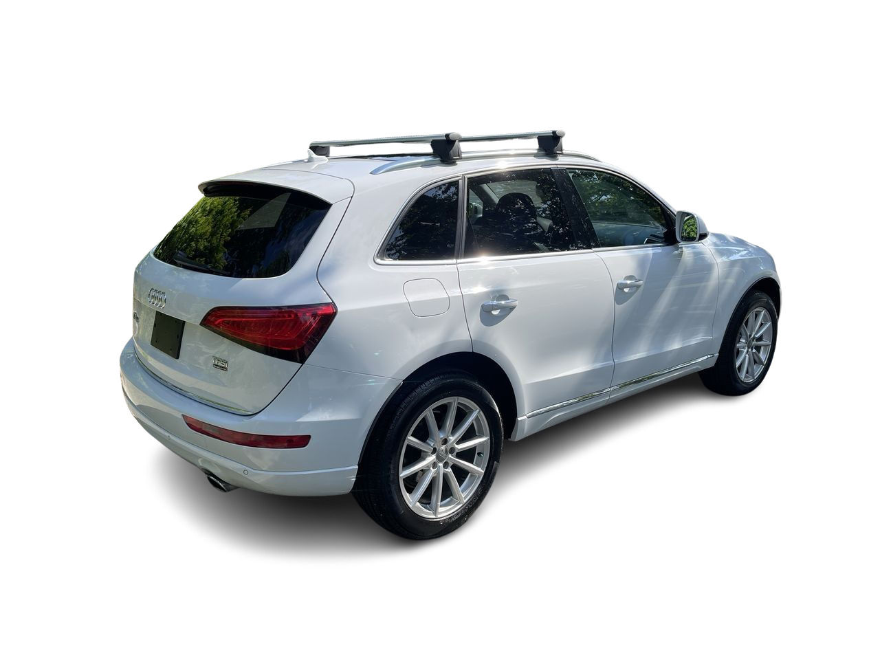 2016 Audi Q5 in North Vancouver, British Columbia