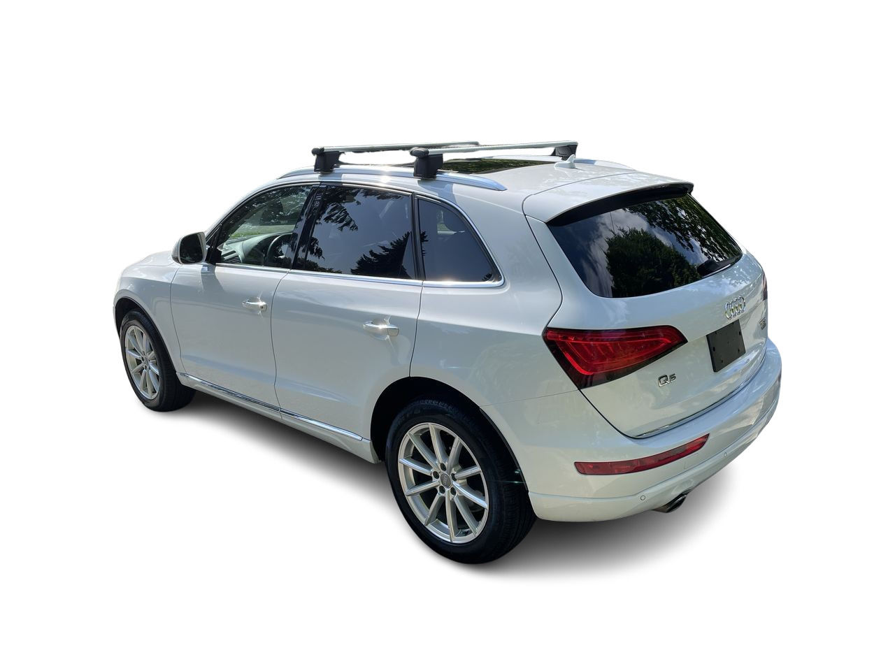 2016 Audi Q5 in North Vancouver, British Columbia