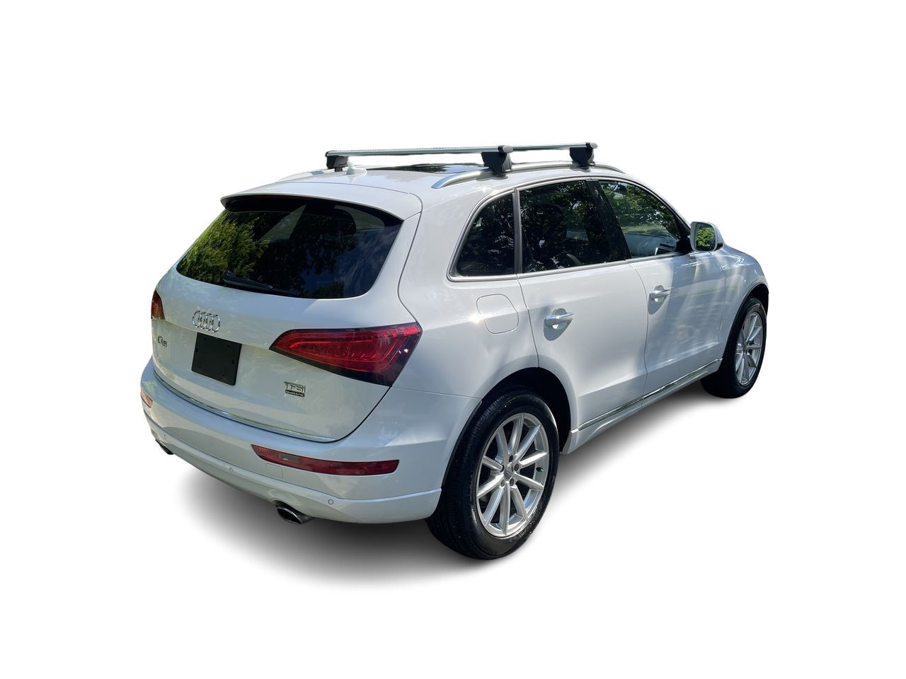 2016 Audi Q5 in North Vancouver, British Columbia
