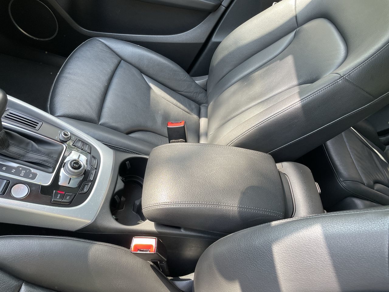 2016 Audi Q5 in North Vancouver, British Columbia