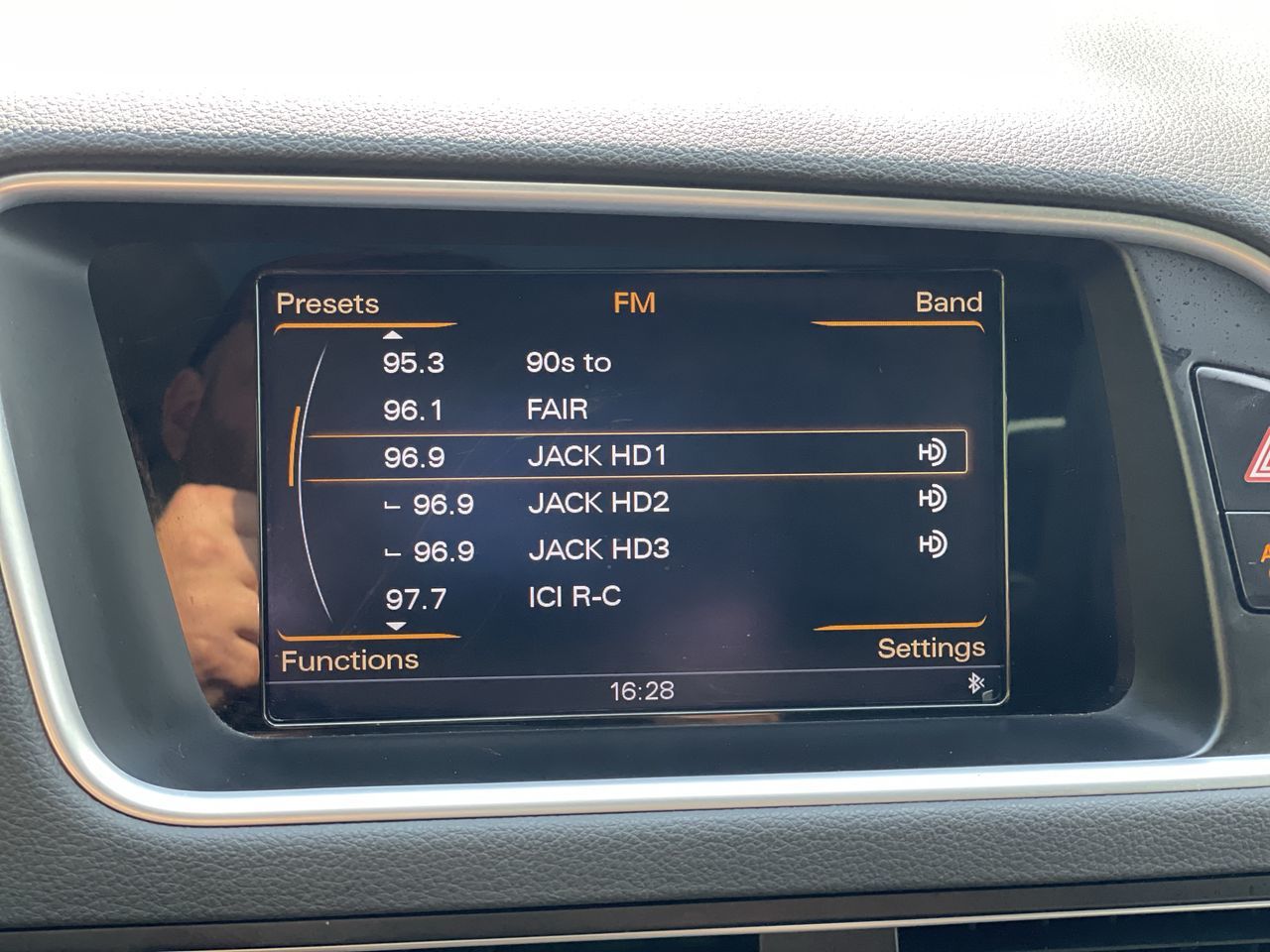 2016 Audi Q5 in North Vancouver, British Columbia
