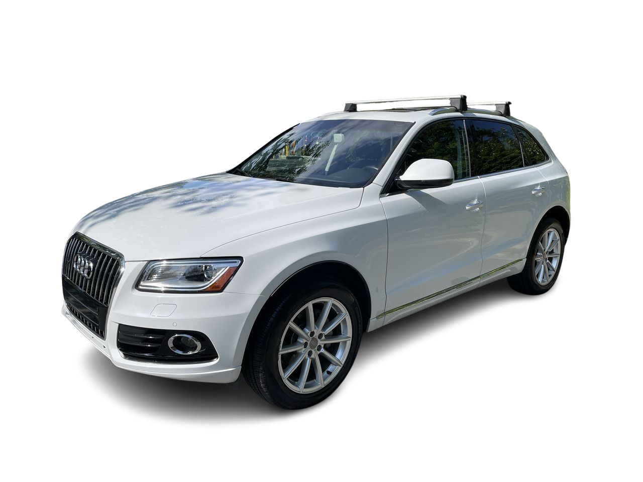 2016 Audi Q5 in North Vancouver, British Columbia