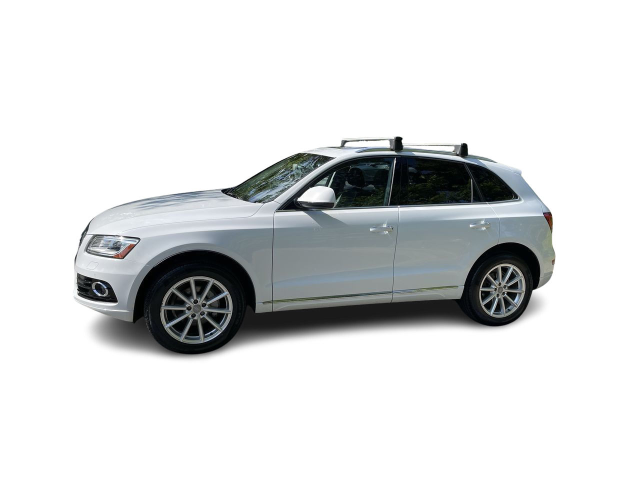 2016 Audi Q5 in North Vancouver, British Columbia