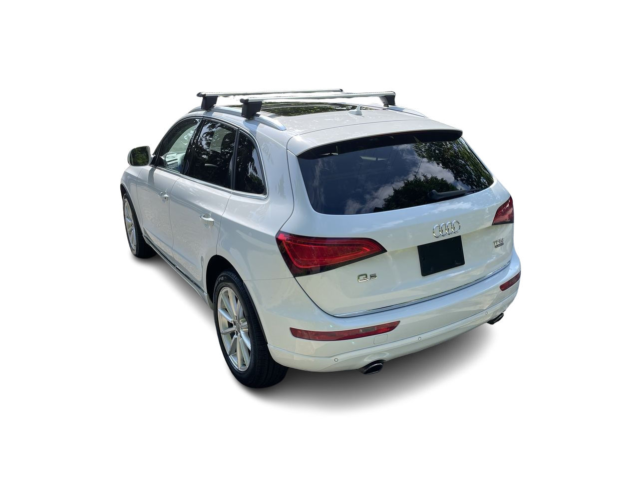 2016 Audi Q5 in North Vancouver, British Columbia