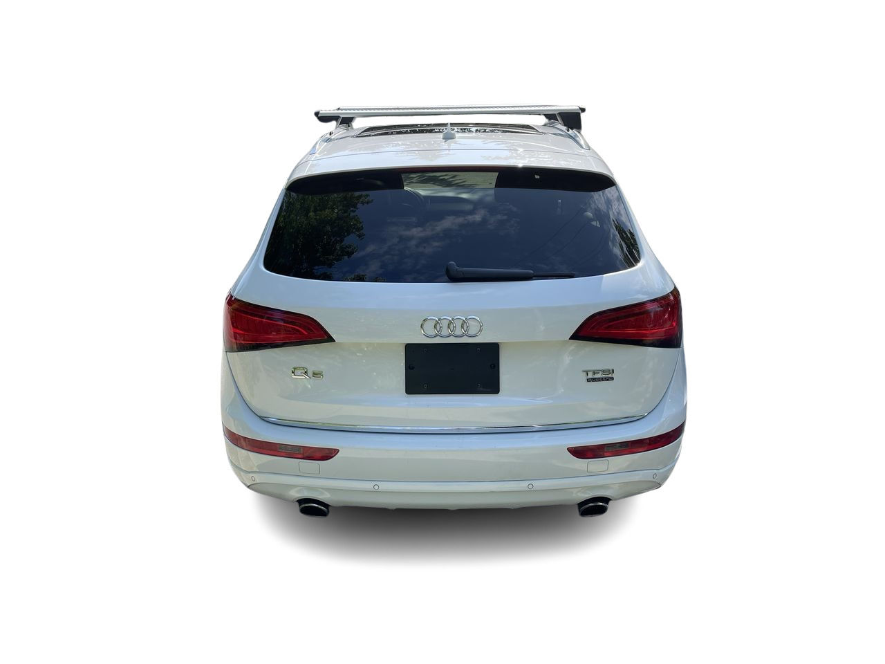 2016 Audi Q5 in North Vancouver, British Columbia