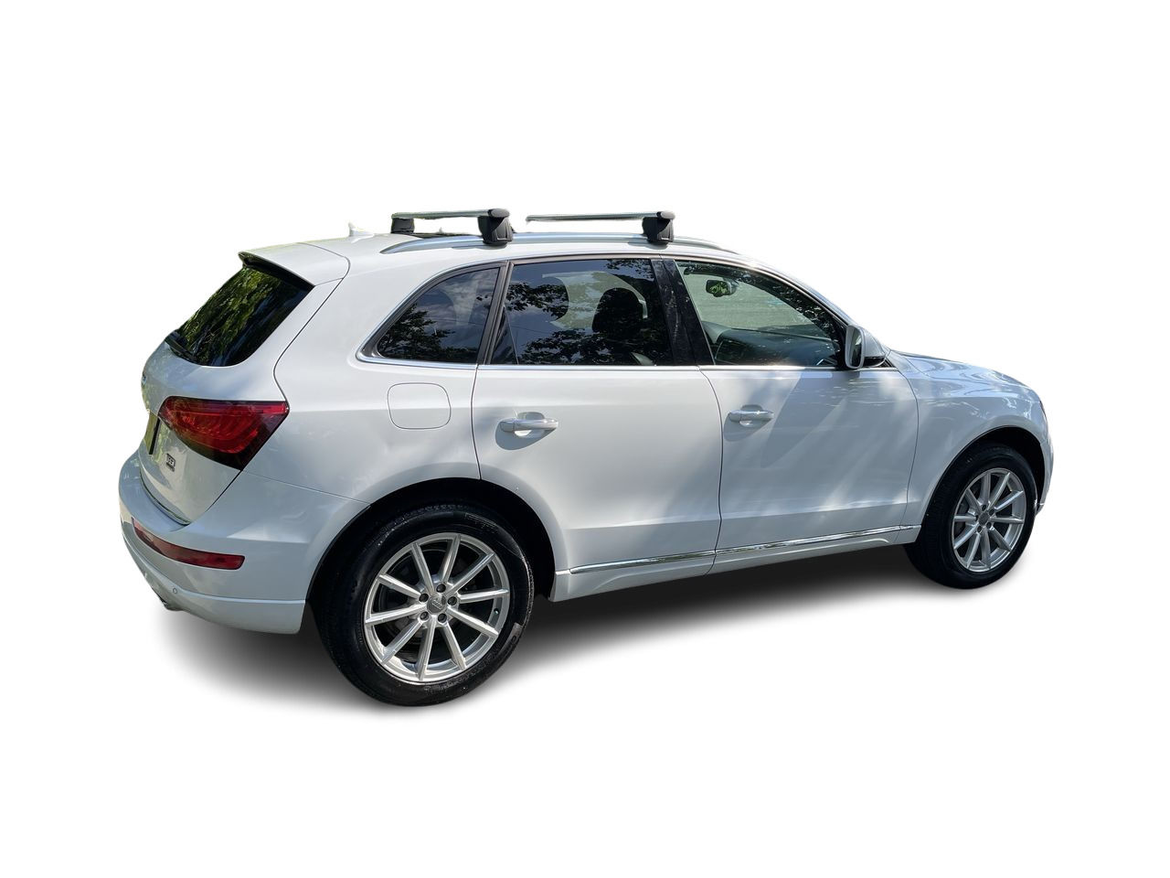 2016 Audi Q5 in North Vancouver, British Columbia