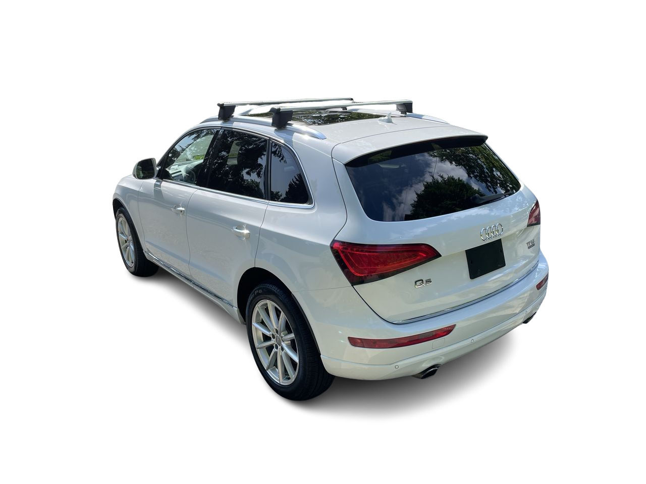 2016 Audi Q5 in North Vancouver, British Columbia