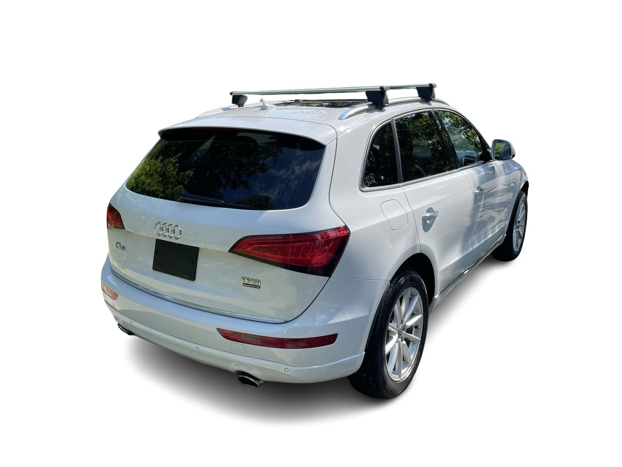 2016 Audi Q5 in North Vancouver, British Columbia