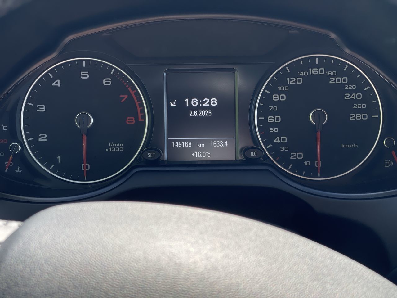 2016 Audi Q5 in North Vancouver, British Columbia