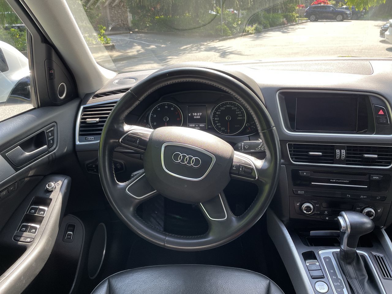 2016 Audi Q5 in North Vancouver, British Columbia
