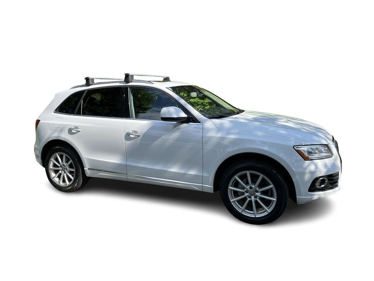 2016 Audi Q5 in North Vancouver, British Columbia