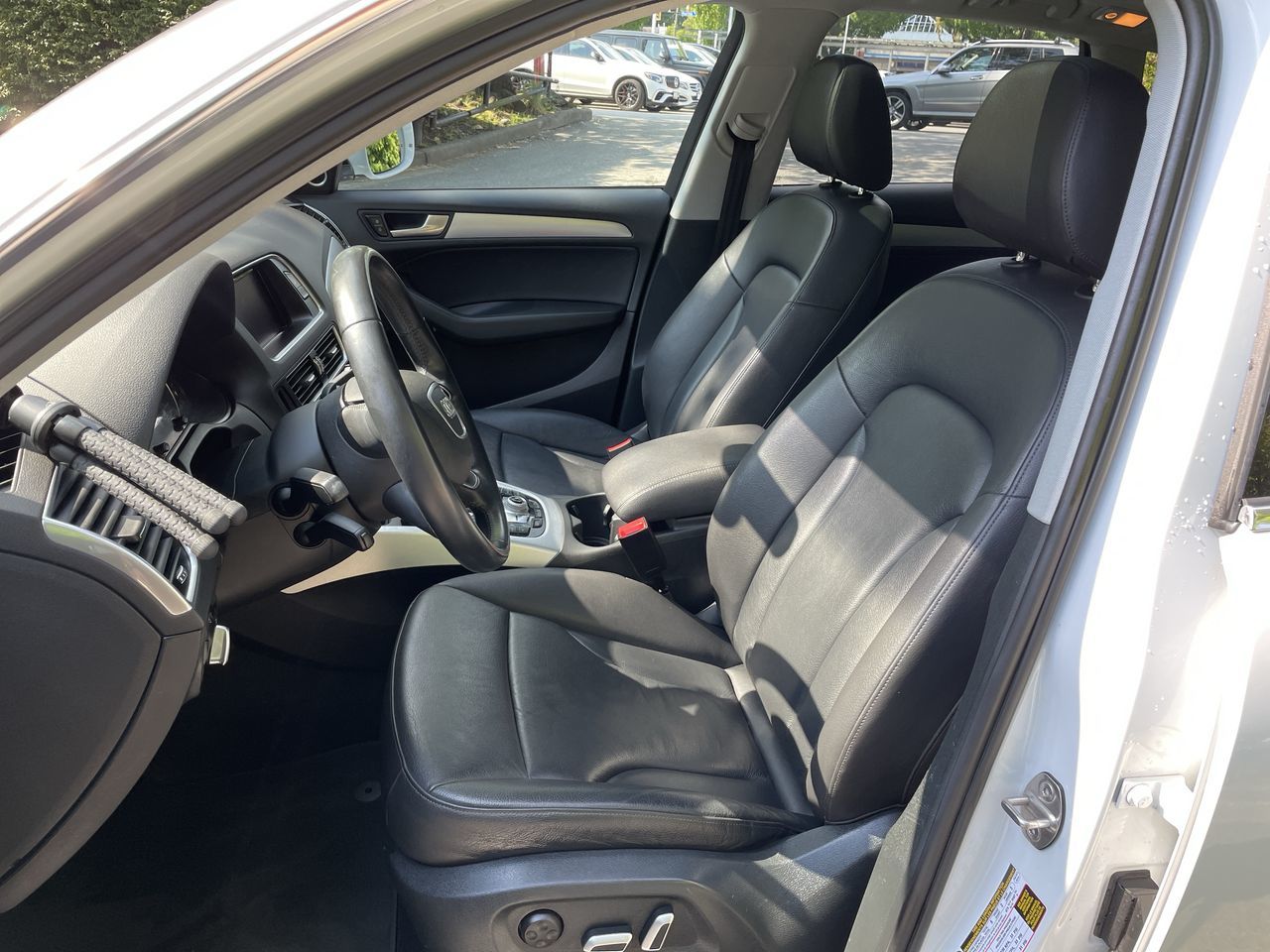 2016 Audi Q5 in North Vancouver, British Columbia