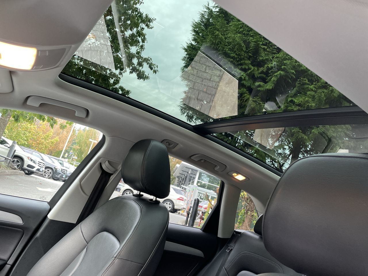 2016 Audi Q5 in North Vancouver, British Columbia