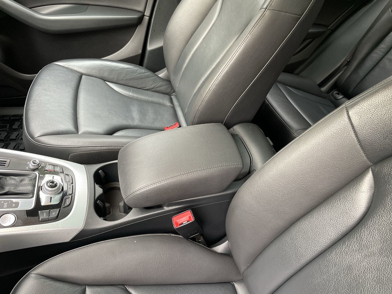 2016 Audi Q5 in North Vancouver, British Columbia