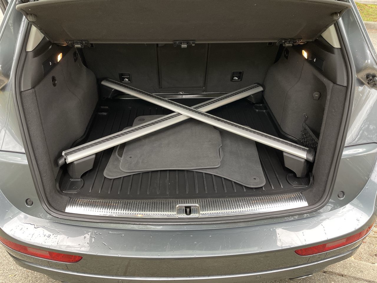 2016 Audi Q5 in North Vancouver, British Columbia