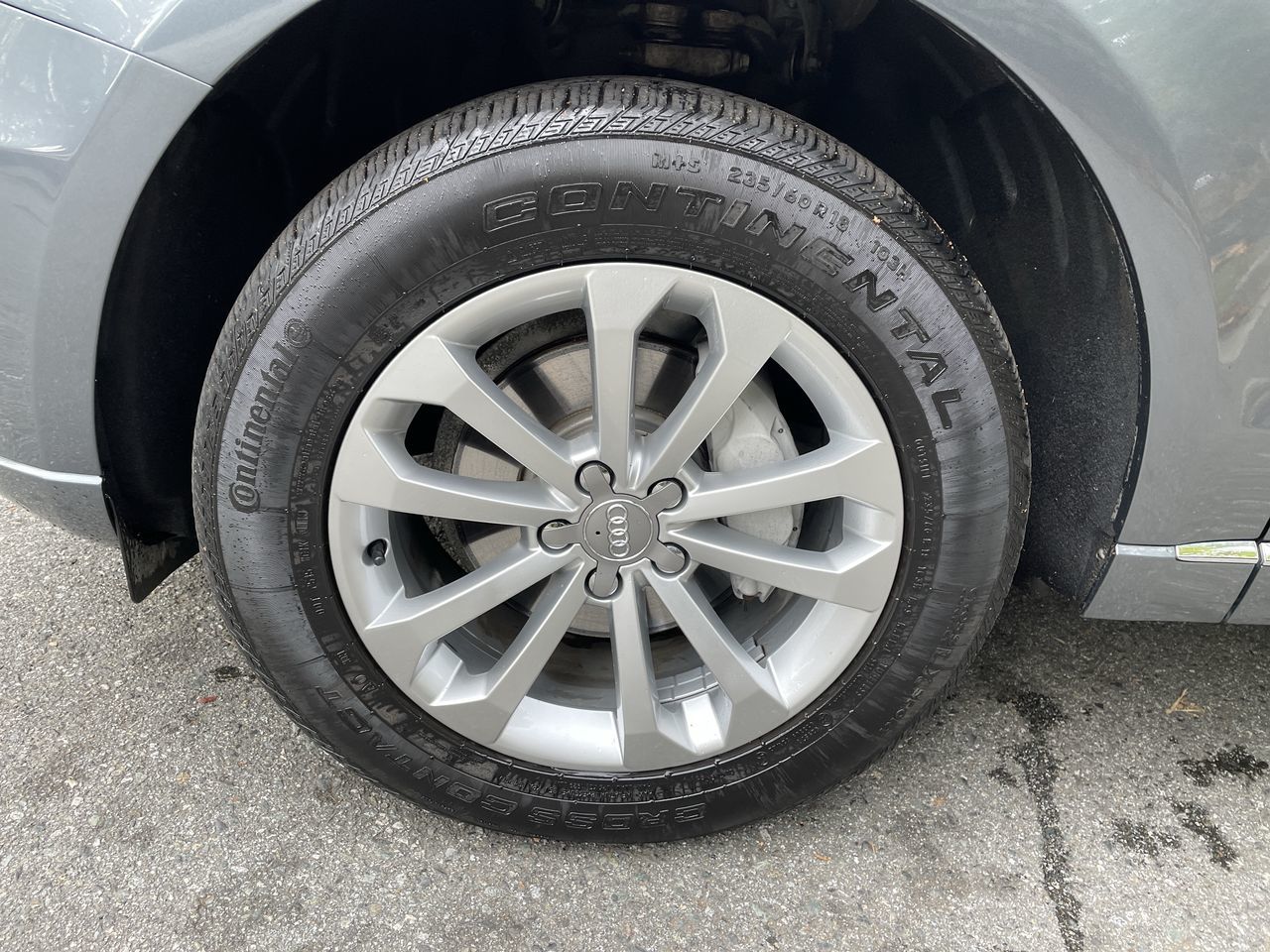 2016 Audi Q5 in North Vancouver, British Columbia