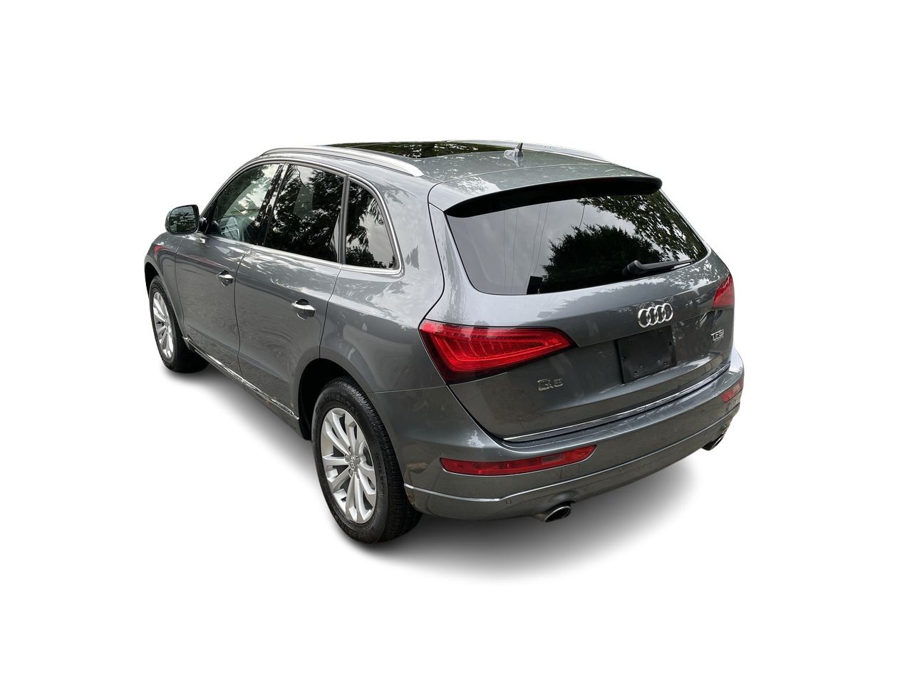 2016 Audi Q5 in North Vancouver, British Columbia