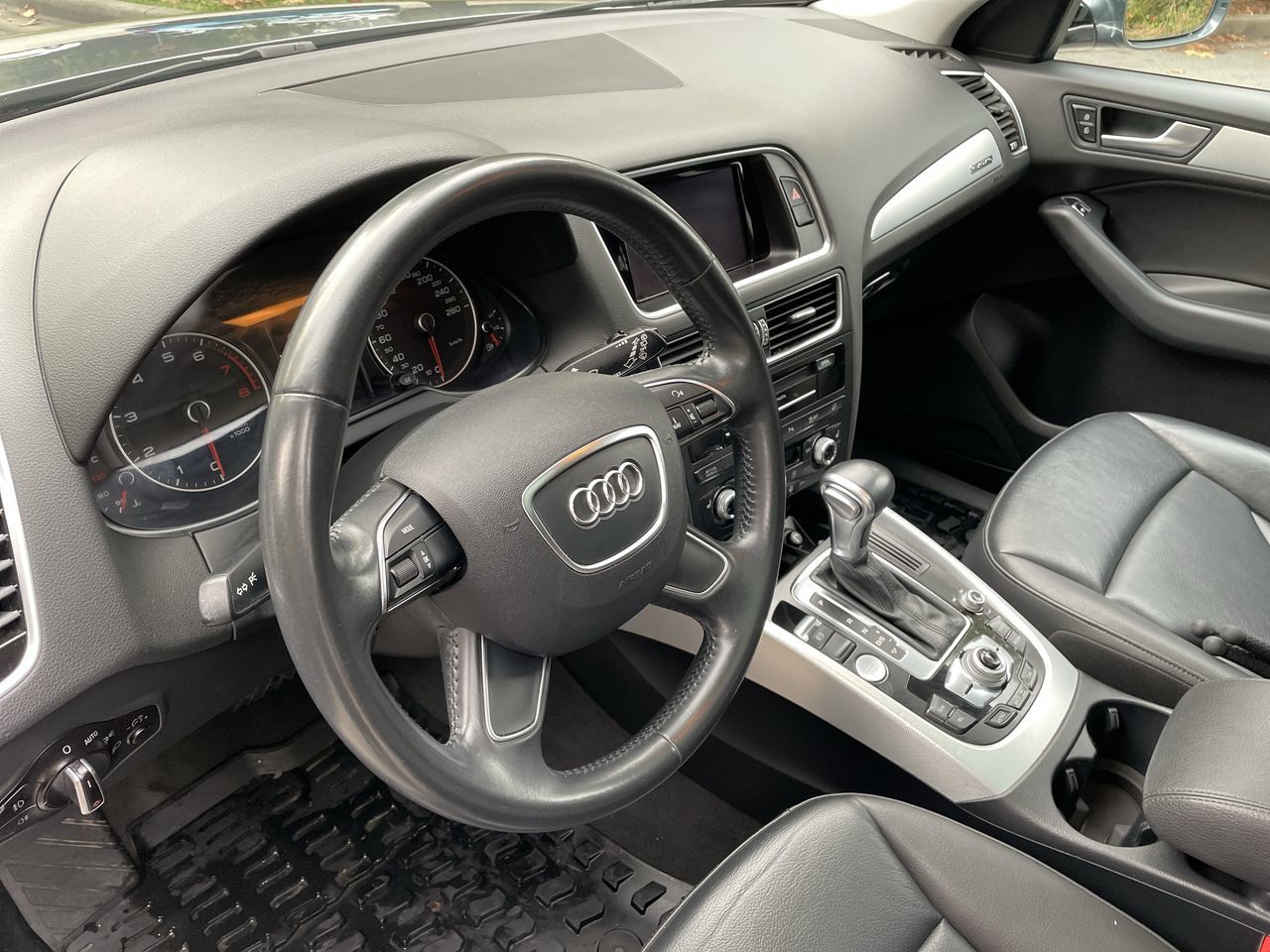 2016 Audi Q5