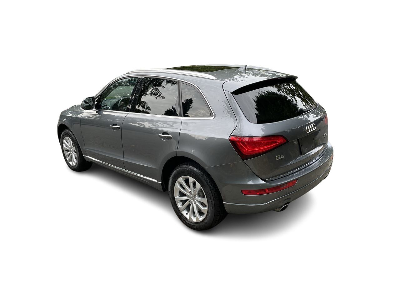 2016 Audi Q5