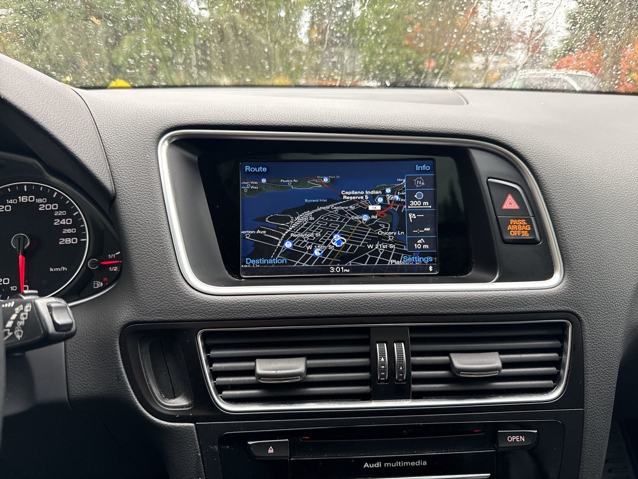 2017 Audi Q5 in North Vancouver, British Columbia