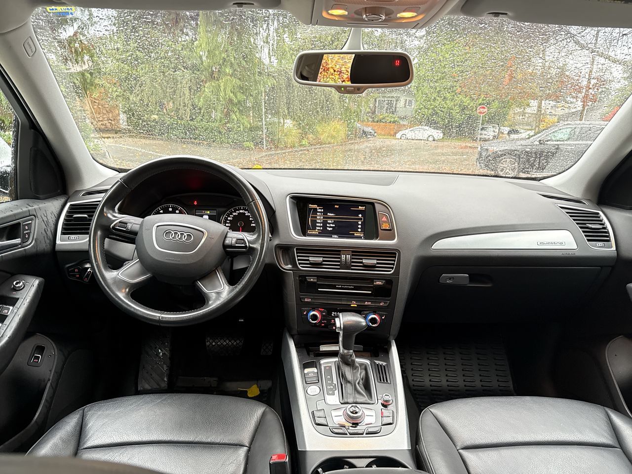 2017 Audi Q5 in North Vancouver, British Columbia