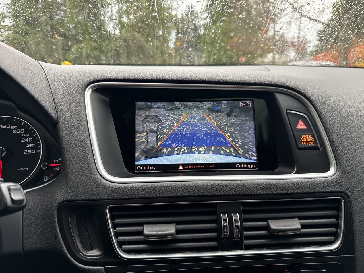 2017 Audi Q5 in North Vancouver, British Columbia