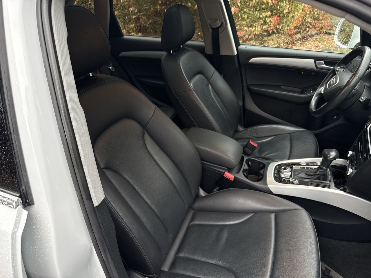 2017 Audi Q5 in North Vancouver, British Columbia