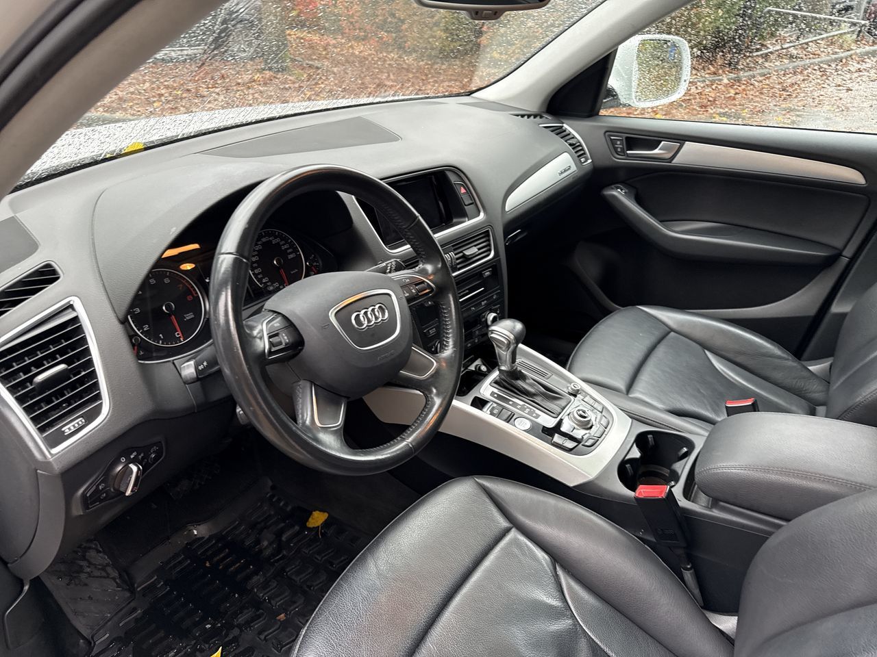 2017 Audi Q5 in North Vancouver, British Columbia