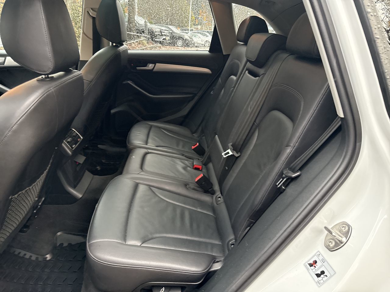 2017 Audi Q5 in North Vancouver, British Columbia