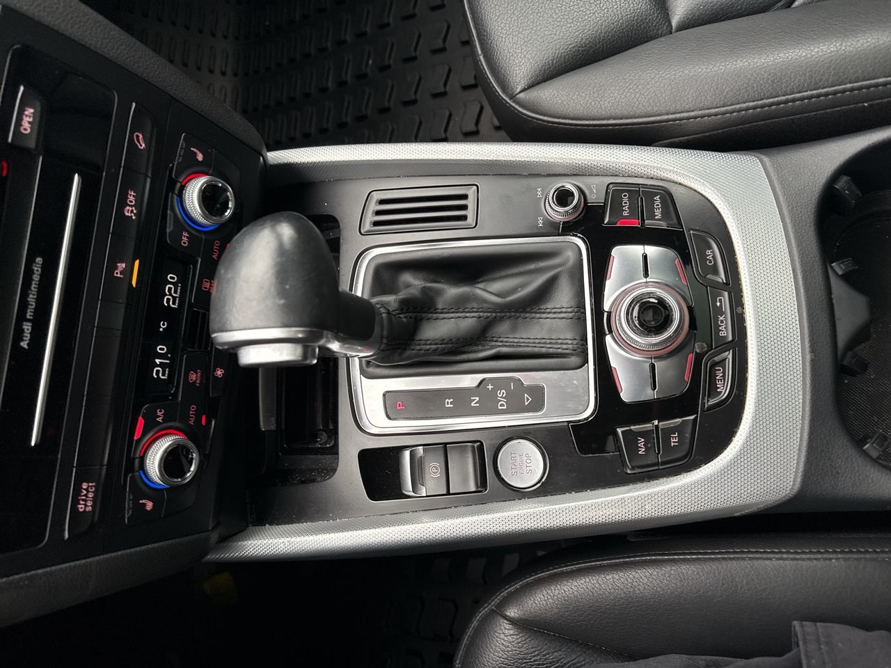 2017 Audi Q5 in North Vancouver, British Columbia