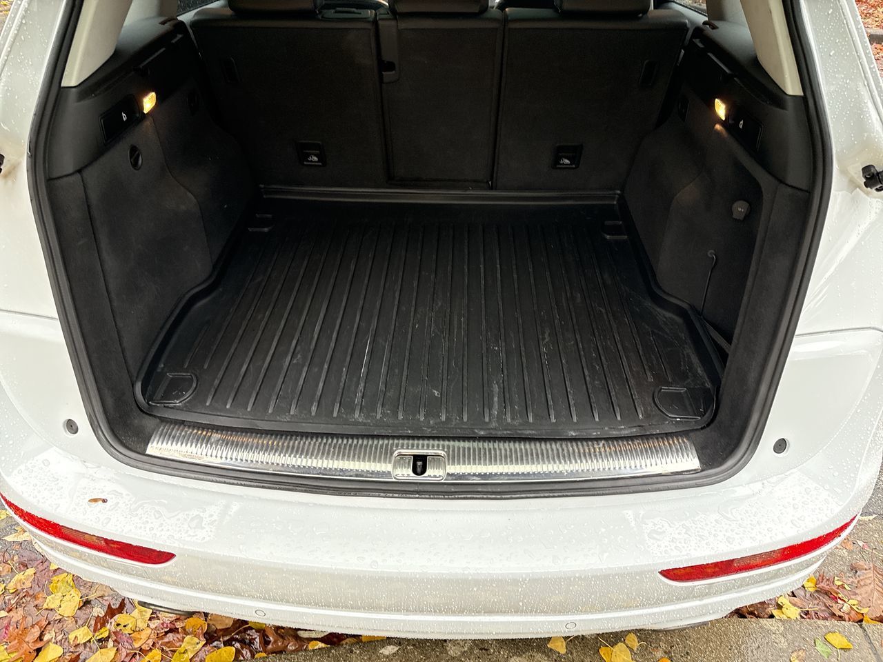 2017 Audi Q5 in North Vancouver, British Columbia